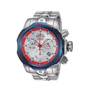 Invicta Venom Men's Watch Silver (24246)