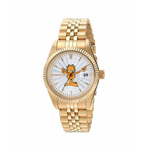 Invicta Character Collection Women's Watch Gold (24876)