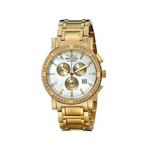 Invicta Wildflower Men's Watch Gold (4743)