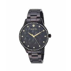 Invicta Wildflower Women's Watch Black (24538)