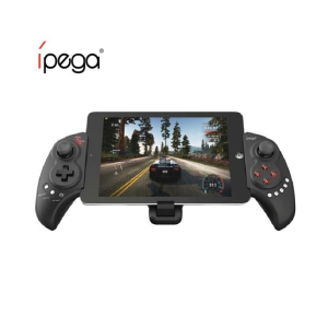 Ipega Wireless Bluetooth Gaming Controller Black (PG-9023)