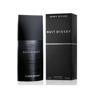 Issey Miyake Nuit d'Issey Eau De Toilette For Men 125ml