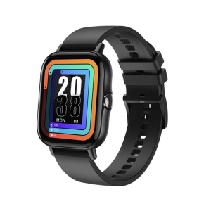 Itel BT Smart Watch Black (ISW-31)