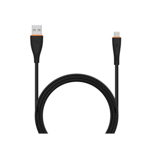 Itel Micro-USB Charging Cable 1m Black (ICD M21)