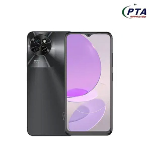 Itel S23-Starry Black-128GB - 8GB RAM