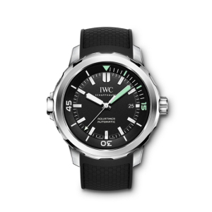 IWC Aquatimer Automatic Men's Watch Black (IW329001)