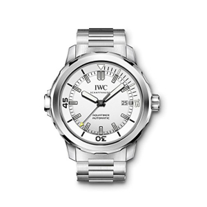 IWC Aquatimer Automatic Men's Watch Silver (IW329004)