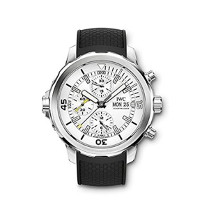 IWC Aquatimer Chronograph Men's Watch Black (IW376801)