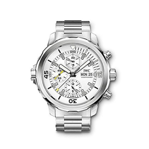 IWC Aquatimer Chronograph Men's Watch Silver (IW376802)