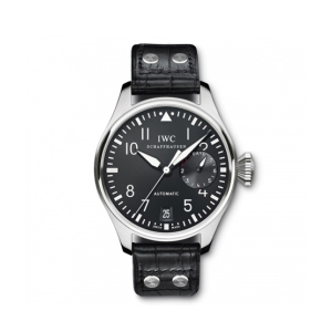 IWC Big Pilot Men's Watch Black (IW500401)