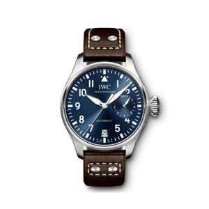 IWC Big Pilots Edition Le Petit Prince Men's Watch Brown (IW500916)