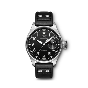IWC Big Pilots Men's Watch Black (IW500912)