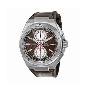 IWC Ingenieur Chronograph Silberpfeil Men's Watch Brown (IW378511)