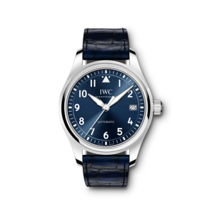 IWC Pilots Automatic 36 Men's Watch Blue (IW324008)