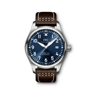 IWC Pilots Mark Xviii Edition Le Petit Prince Men's Watch Brown (IW327004)