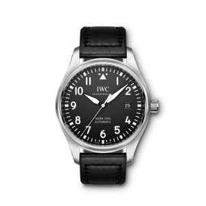 IWC Pilots Mark Xviii Men's Watch Black (IW327001)