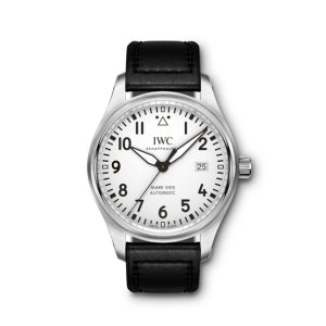 IWC Pilots Mark Xviii Men's Watch Black (IW327002)