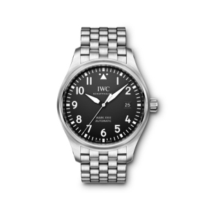 IWC Pilots Mark Xviii Men's Watch Silver (IW327011)