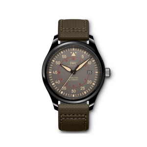 IWC Pilots Mark Xviii Top Gun Miramar Men's Watch Brown (IW324702)