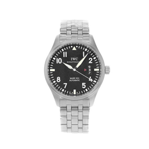 IWC Pilots Watch Mark XVII Men's Watch Silver (IW326504)