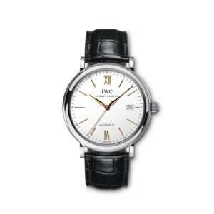 IWC Portofino Automatic Men's Watch Black (IW356517)