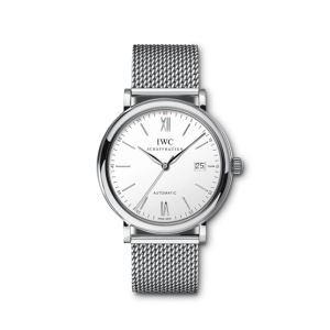 IWC Portofino Automatic Men's Watch Silver (IW356505)