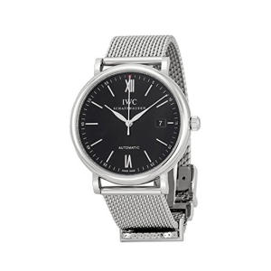 IWC Portofino Men's Watch Silver (IW356506)