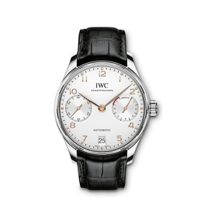 IWC Portugieser Automatic Men's Watch Black (IW500704)