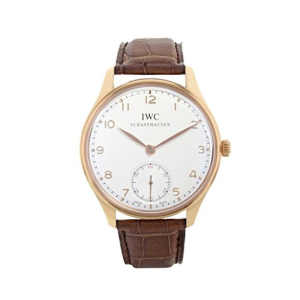 IWC Portuguese Automatic Men's Watch Brown (IW545409)