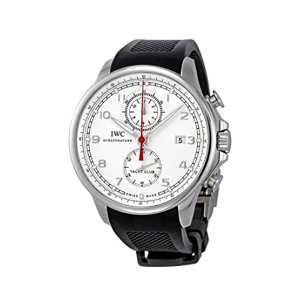 IWC Portuguese Yacht Club Chronograph Men's Watch Black (IW390211)