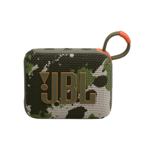 JBL Go 4 Portable Bluetooth Speaker