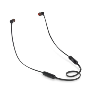 JBL T110BT In-Ear Wireless Headphones Black