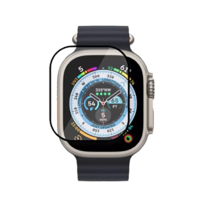 JCPal iClara Tempered Glass Screen Protector For Apple Watch Ultra 49mm (JCP4187)