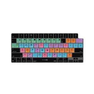 Jcpal Verskin Final Cut Shortcut Keyboard Protector For Macbook Pro 14″ M1/M2/M3 (JCP2471)