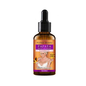 Jewel Mart Aichun Papaya Breast Enlargement Essential Oil 30ml