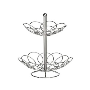 Premier Home Ellipse 2 Tier Fruit Basket (509790)