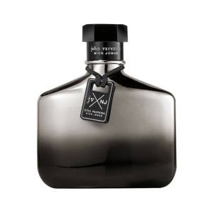 John Varvatos Nick Jonas Silver Limited Edition EDT For Men 125ml