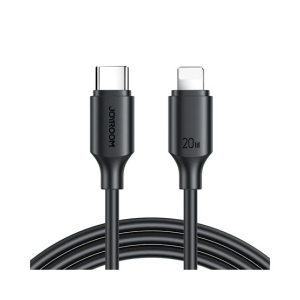 Joyroom 20W Type-C to Lightning Charging Cable (S-CL020A9)-Black
