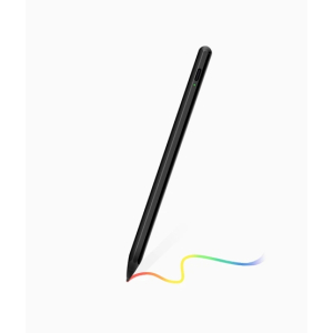 Joyroom Automatic Dual Mode Capacitive Stylus Pen Black (JR-K12)