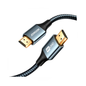 Joyroom HDMI To HDMI Cable Black (SY-20H1)