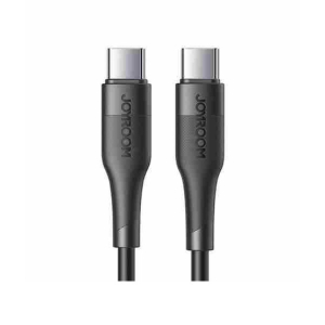 Joyroom Type-C To Type-C Charging Cable 1.2M Black (S-1230M3)