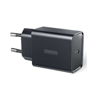 Joyroom 18W Fast Charger Black (L-P183)