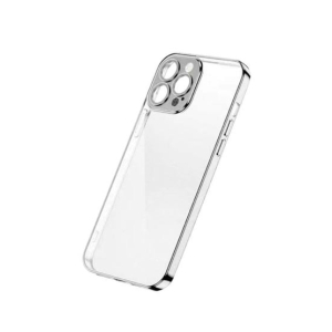 Joyroom Chery Mirror Series Case For iPhone 13 Pro Max Silver (JR-BP909)