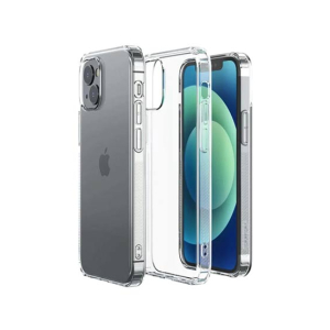 Joyroom Silicone New T Case For iPhone 13 Pro Transparent (JR-BP943)