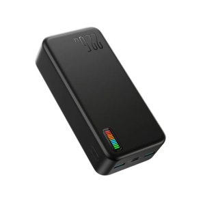 Joyroom Dazzling Series 20000mAh Power Bank - Black (JR-QP195)