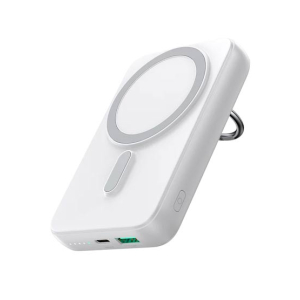 Joyroom 10000mAh Wireless Power Bank With Ring Holder (JR-W050)