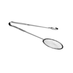 Premier Home Stainless Steel Strainer Tongs (806475)