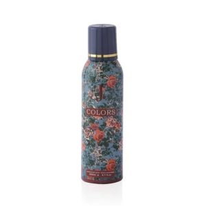 Junaid Jamshed J.Colors Deodorant Body Spray For Women 200ml