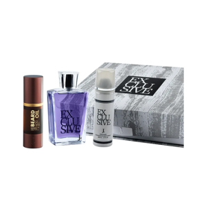 Junaid Jamshed EXCLUSIVE Gift Set For Men