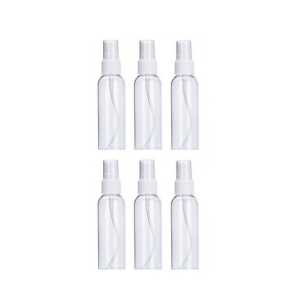 Karachi Shop Empty Spray Bottles (Pack of 6)